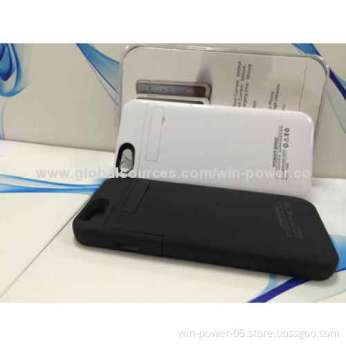 Power Bank Case for iPhone 6 with 3,200mAh CapacityNew